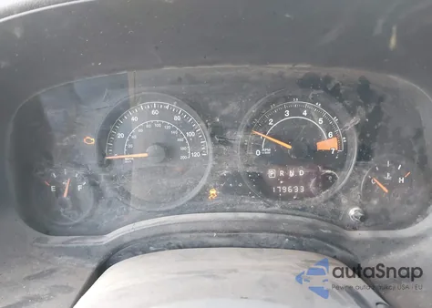 2016 Jeep Patriot Sport from USA, damaged, VIN 1C4NJPBB5GD507523